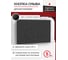 Кнопка смыва для инсталляции Tokito TATSUMAKI ROUND BLACK TOK-TATSUMAKI-RD-BL 3