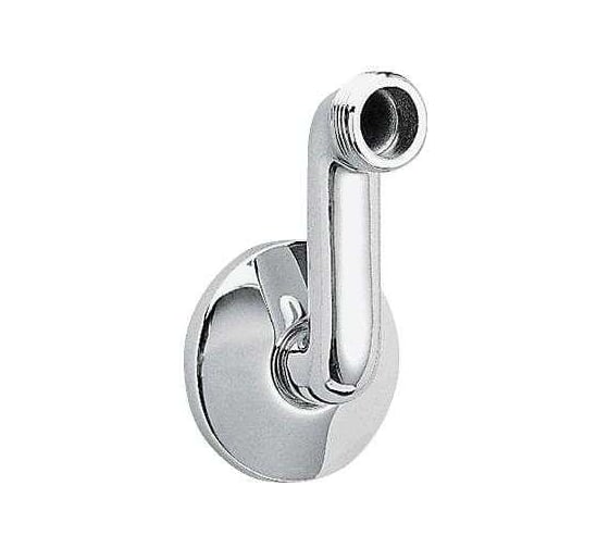 Эксцентрик s-образный GROHE 1/2 дюйма x 3/4 дюйма, регулируемый 55 мм 12465000 1