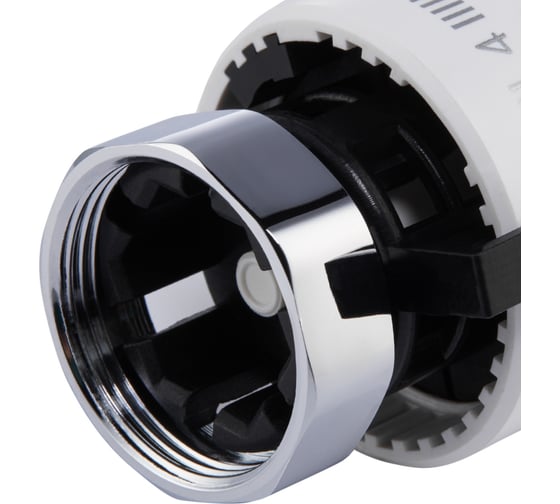 Термоголовка жидкостная ROYAL THERMO М30x1,5 (белый) НС-1488974
