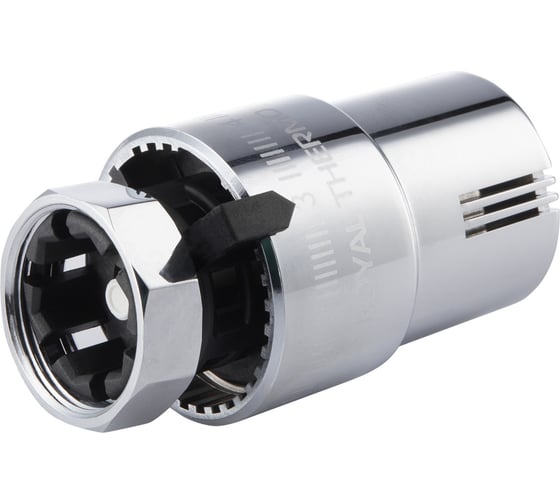 Термоголовка жидкостная ROYAL THERMO М30x1,5 (хром) НС-1488976