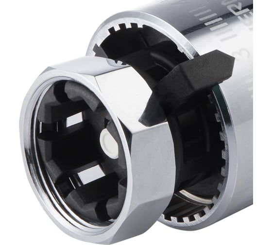 Термоголовка жидкостная ROYAL THERMO М30x1,5 (хром) НС-1488976