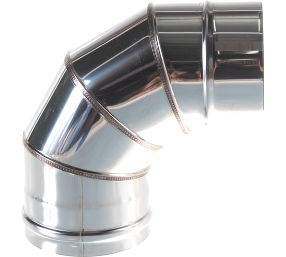 Отвод 87° ОМ-Р 304-0.8 D130 ТЕПЛОВиСУХОВ TS.ST5.O87.0130.55166 1