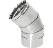 Отвод 45° ОМ-Р 316-0.5 D150 ТЕПЛОВиСУХОВ TS.PR3.O45.0150.33091