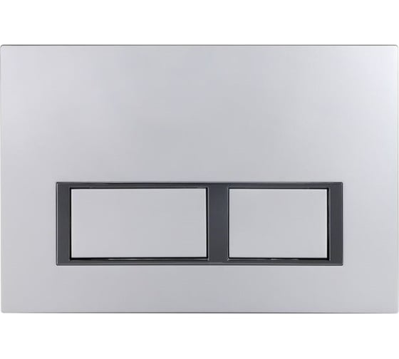 Клавиша для инсталляции ESBANO PRK-12MC матовый хром ESINPRK12MC 1