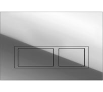 Клавиша для инсталляции ESBANO PRK-12SC глянцевый хром ESINPRK12SC