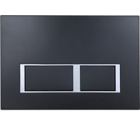 Клавиша для инсталляции ESBANO PRK-12MB матовый черный ESINPRK12MB