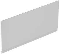 Передняя панель для акриловой ванны с комплектом крепежа для установки на каркасе Cezares ECO-120-F-SCR-W37