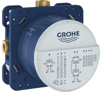 Встраиваемая часть универсальная GROHE Rapido SmartBox 35604000