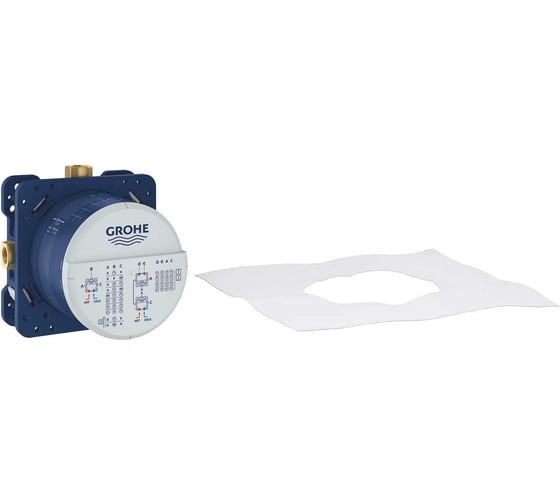 Встраиваемая часть универсальная GROHE Rapido SmartBox 35604000