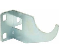 Кронштейн для радиатора Металлист односторонний, без покрытия 30 шт 0000000000773