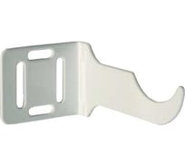 Кронштейн для радиатора Металлист пол. правый 100 шт 0000000000410