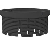 Удлинитель для дренажного и инспекционного колодца HL 635N(.0) 636N