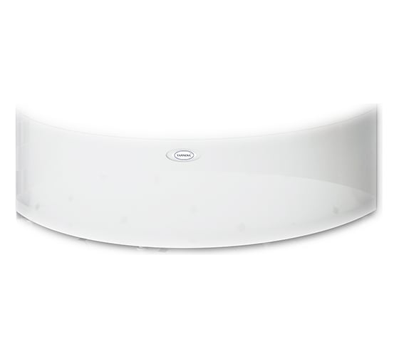 Фронтальная панель Радомир с креплением к ванне Варна левая 2-21-0-1-0-234 1