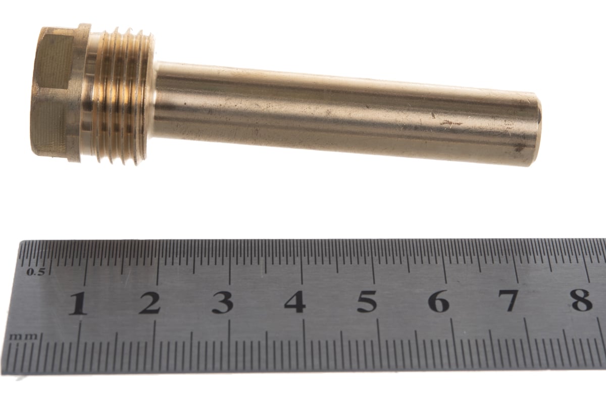 Погружная гильза Watts TH 75mm 10006134 - выгодная цена, отзывы ...