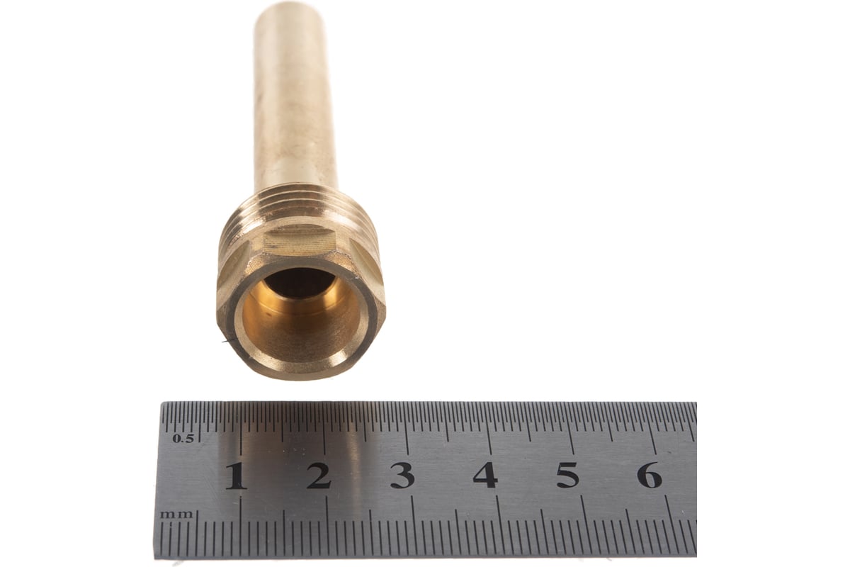Погружная гильза Watts TH 75mm 10006134 - выгодная цена, отзывы ...