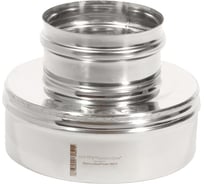 Переход моно/термо ПМТ-Р 304-0.8/304 D130/230 ТЕПЛОВиСУХОВ TS.ST5.PRT.0130.49264