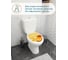 Крышка для унитаза FORA фотопринт Компас2 FOR-LID09 7
