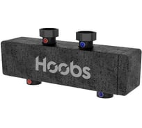 Стальной гидравлический разделитель Hoobs в теплоизоляции HB-SP70/125