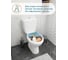 Крышка для унитаза FORA фотопринт Морской FOR-LID17 7
