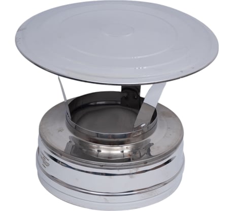 Зонт-Конус Термо ЗКТ-Р 430-0.5/430 D120/200 ТЕПЛОВиСУХОВ У TS.FRT.ZKN.0120.74701