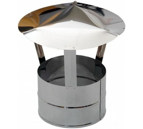 Зонт ЗМ-Р 430-0.5 D115 У2 ТЕПЛОВиСУХОВ У3 TS.FRT.ZNT.0115.74691