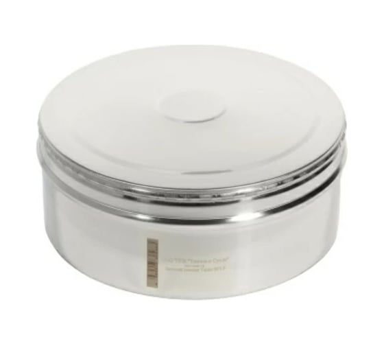 Заглушка ревизии Термо ЗРТ-Р 304-0.5 D220 М ТЕПЛОВиСУХОВ TS.KMP.ZRV.0220.56533 1