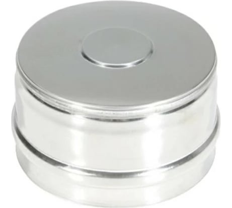 Заглушка ревизии моно ЗРМ-Р 430-0.5 D130 М ТЕПЛОВиСУХОВ TS.KMP.ZRV.0130.72511