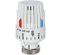 Головка термостатическая Hoobs газо-жидкостная, M30x1,5; (Италия), 6-28C, белая, 20 шт/уп HB-5100H-U