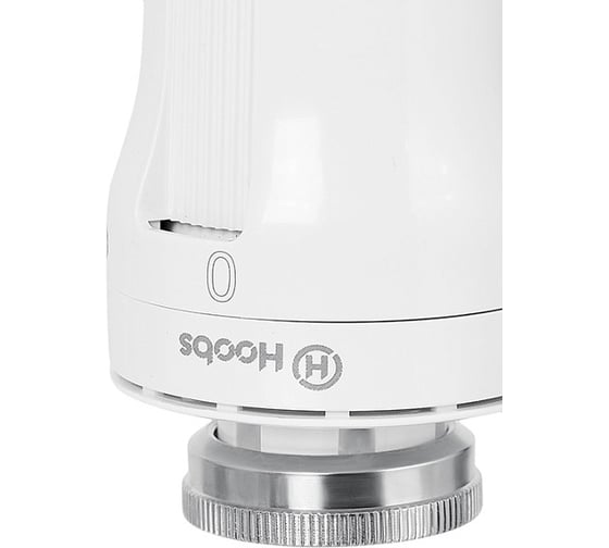 Головка термостатическая Hoobs жидкостная, M30x1,5; (Италия), 2-29C, белая HB-597