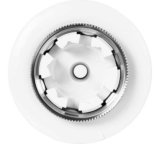 Головка термостатическая Hoobs жидкостная, M30x1,5; (Италия), 2-29C, белая HB-597