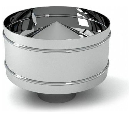 Дефлектор ДМ-Р 430-0.5 D180 М ТЕПЛОВиСУХОВ TS.FRT.DFR.0180.72739