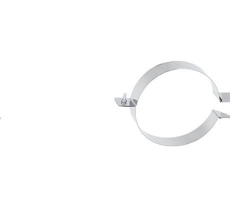 Хомут штанги регулируемой ХШР 430 0.8 d180 ТЕПЛОВиСУХОВ TS.KMP.HMR.0180.74012