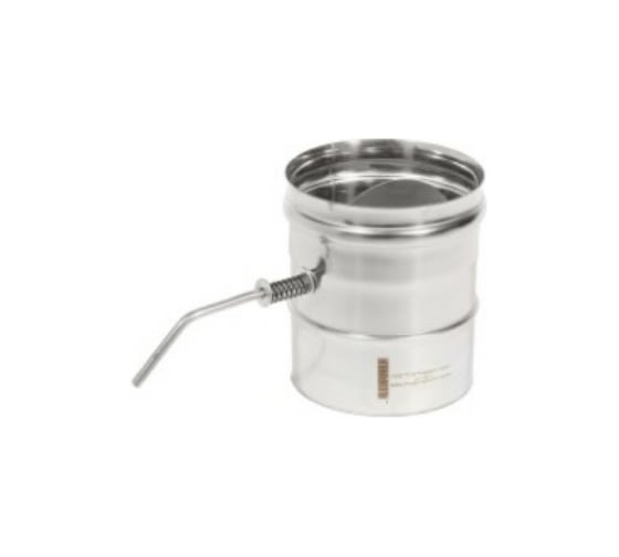 Шибер ШММ-Р 430-0.8 D120 ТЕПЛОВиСУХОВ TS.FRT.SHR.0120.64268