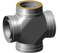 Четверик Термо ЧТ-Р 430-0.8/430 D180/240 ТЕПЛОВиСУХОВ TS.FRT.CHK.0180.73645