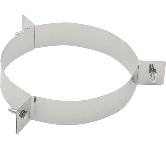 Хомут растяжки D 200 У ТЕПЛОВиСУХОВ TS.KMP.HMR.0200.73858 1