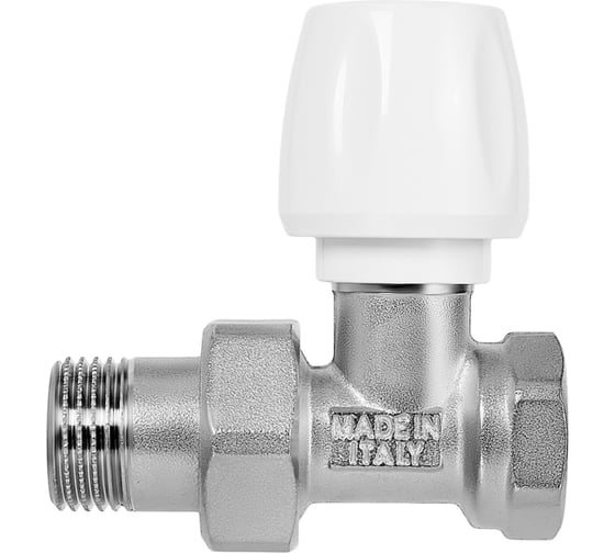 Клапан терморегулирующий Hoobs верхний прямой 1/2"х3/4"ЕК HB-7E0075N050400A