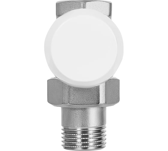 Клапан терморегулирующий Hoobs верхний прямой 1/2"х3/4"ЕК HB-7E0075N050400A