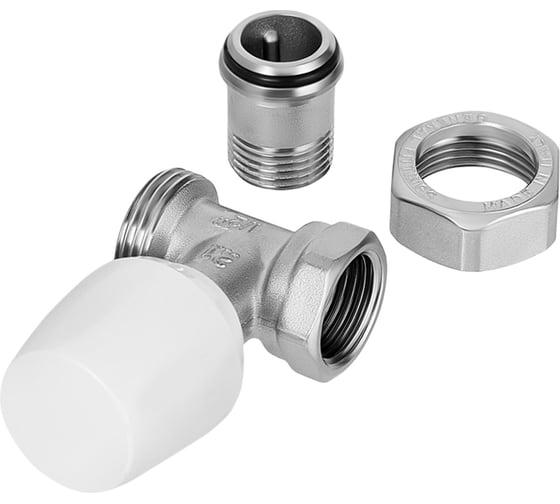 Клапан терморегулирующий Hoobs верхний прямой 1/2"х3/4"ЕК HB-7E0075N050400A