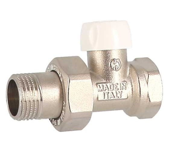 Клапан терморегулирующий Hoobs нижний прямой 1/2" HB-7E00J9N040400A 1