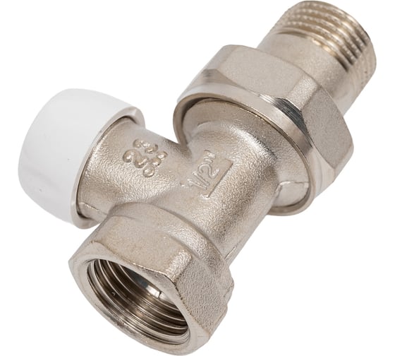 Клапан терморегулирующий Hoobs нижний прямой 1/2" HB-7E00J9N040400A