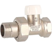 Клапан терморегулирующий Hoobs нижний прямой 3/4" HB-7500J9N050500A