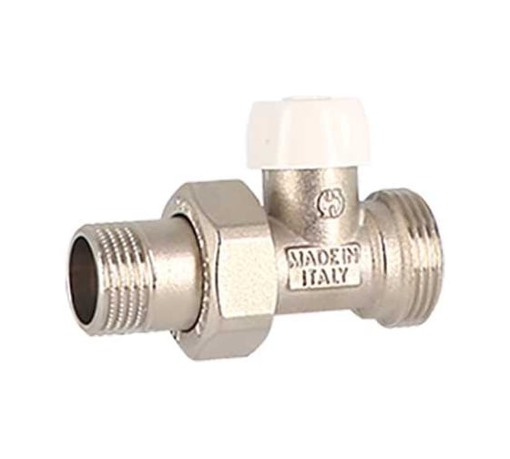Клапан терморегулирующий Hoobs нижний прямой 1/2"х3/4"ЕК HB-7E00J9N050400A