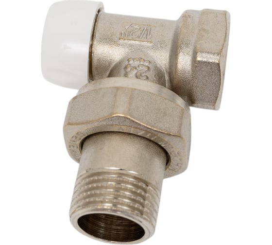 Клапан терморегулирующий Hoobs нижний угловой 1/2", HB-7E00J9N040490A