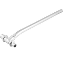 Трубка Т-образная для подключения радиаторов Hoobs 20x2.8-15/250-16x2.2 HB-PEXTL-201516