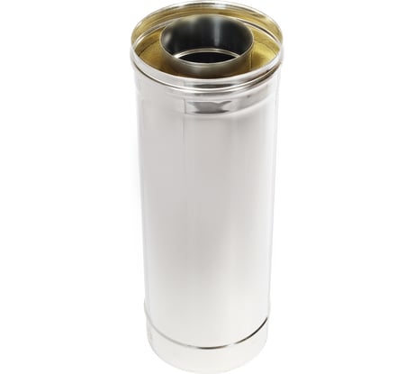 Труба Термо L 500 ТТ-Р 430-0.8/430 D120/180 ТЕПЛОВиСУХОВ TS.FRT.TRB.0120.27433