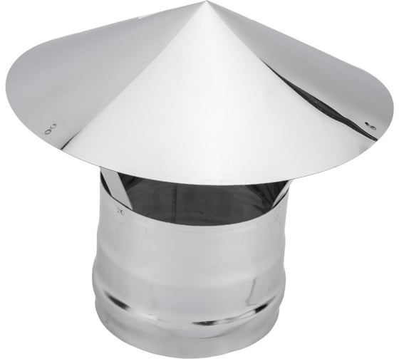 Зонт (AISI 430-0.5мм; 115 мм) Везувий А-104698
