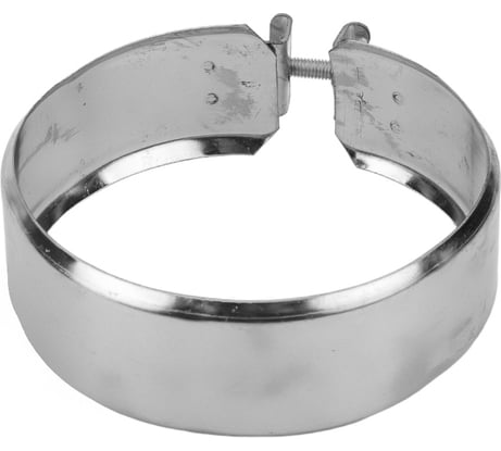Хомут (115 мм; AISI 430-0.5мм) Везувий О-100050