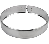 Хомут (200 мм; AISI 430-0.5 мм) Везувий О-100049