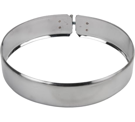 Хомут (200 мм; AISI 430-0.5 мм) Везувий О-100049