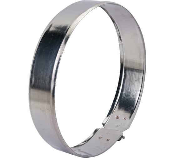 Хомут (200 мм; AISI 430-0.5 мм) Везувий О-100049